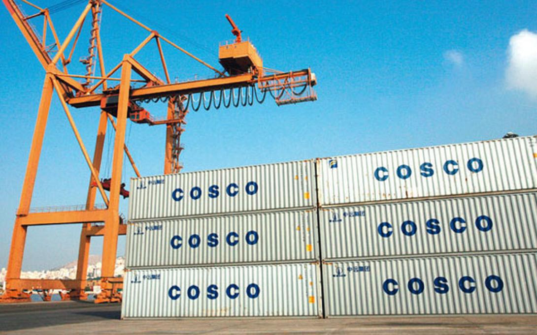 Κίνα: «Μεγάλη ανησυχία» για τη διακοπή της ιδιωτικοποίησης του ΟΛΠ