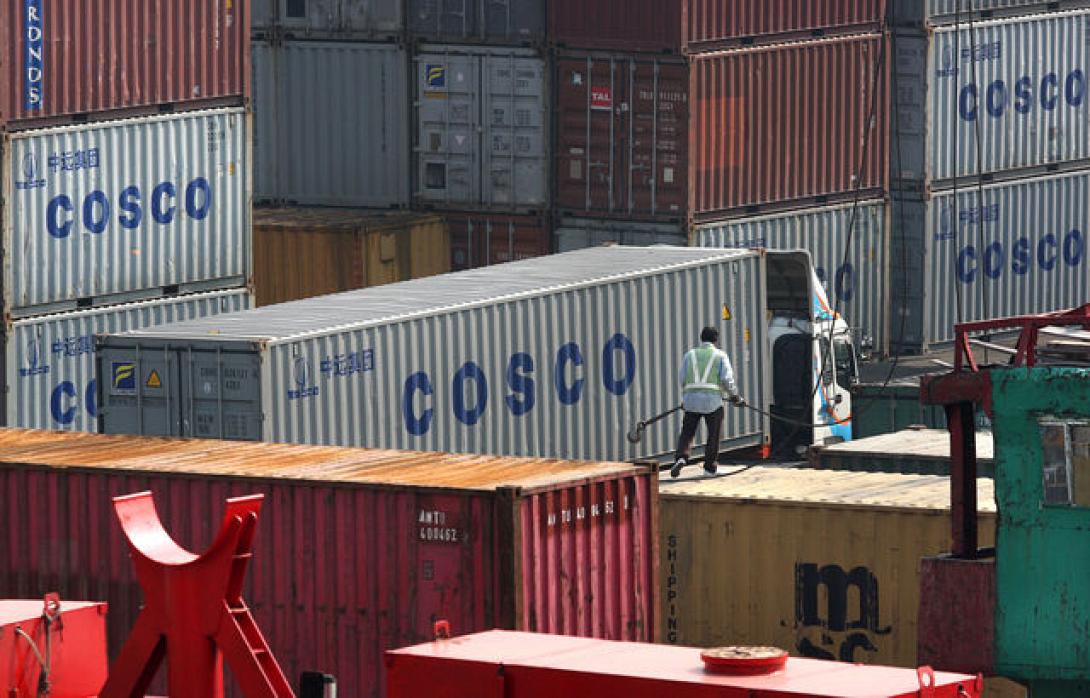 Διαγράφηκε από το ΚΚΚ πρώην στέλεχος της COSCO με την κατηγορία της διαφθοράς