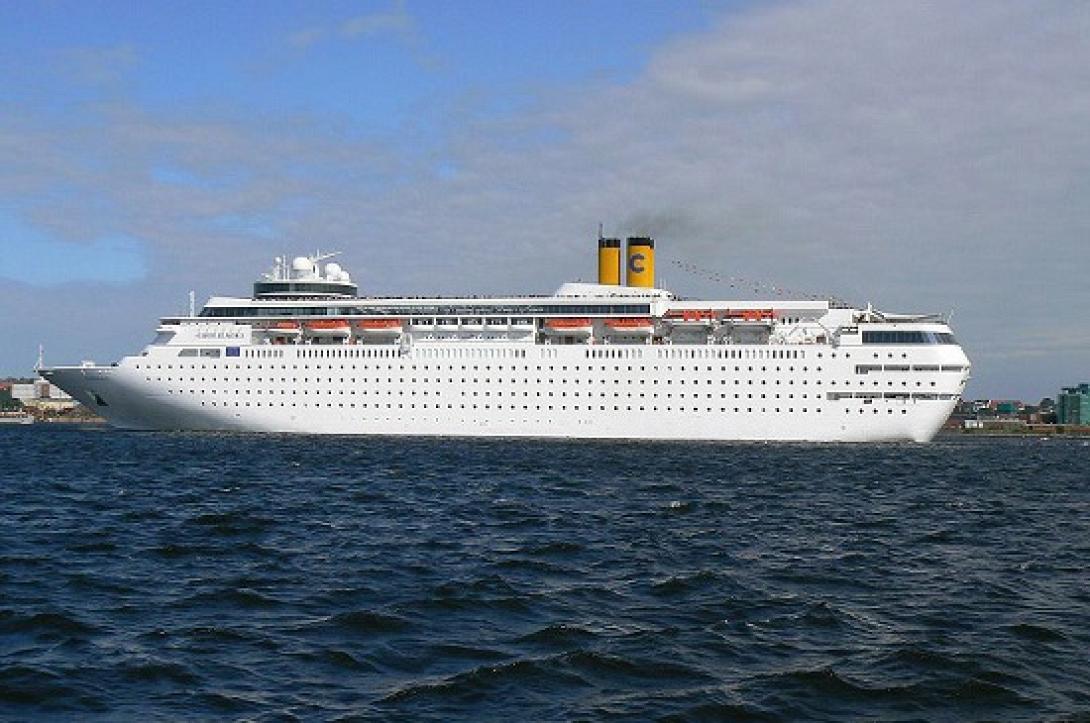 Ηράκλειο: Θάνατος πάνω στο κρουαζιερόπλοιο