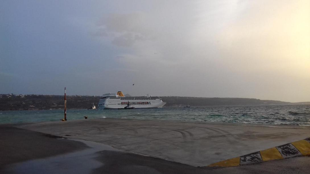 κρουαζιερόπλοιο