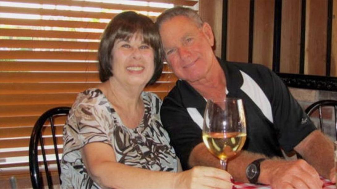 Το ζευγάρι που πέθανε