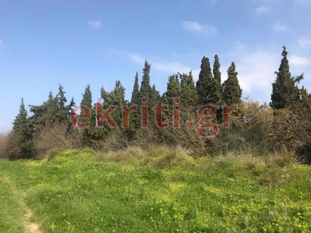 Οικόπεδο Αγίου Ιωάννη