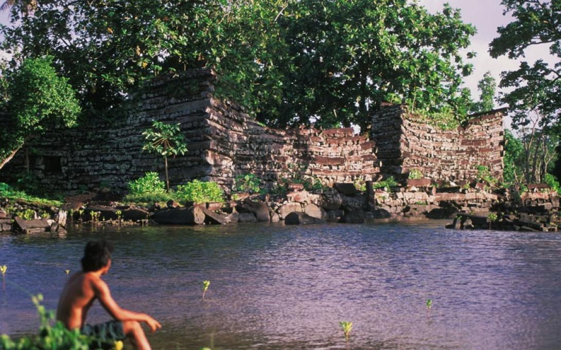 Τα πιο όμορφα… ερείπια στον κόσμο!