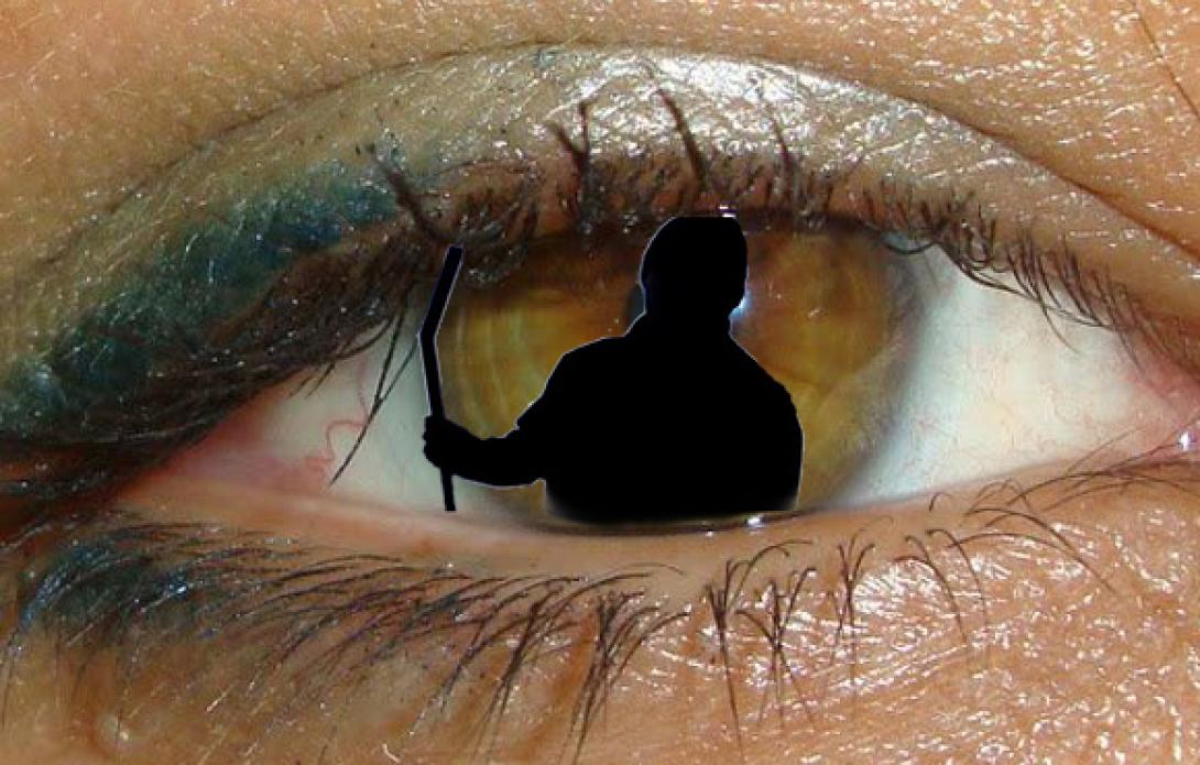 Οι κάμερες "είδαν" το δράστη της επίθεσης που δέχτηκε ο αντιδήμαρχος Ηρακλείου