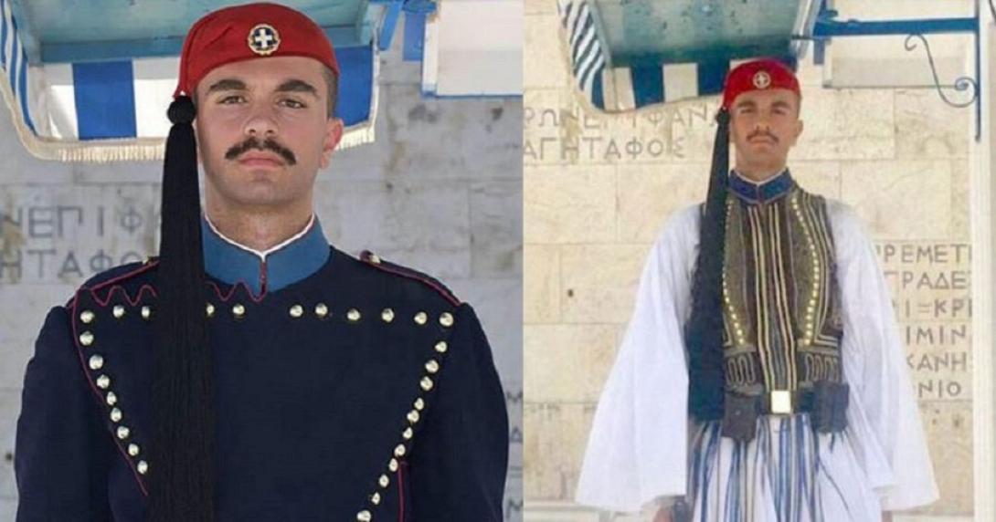 Εύζωνας Σπυρίδωνας Θωμά