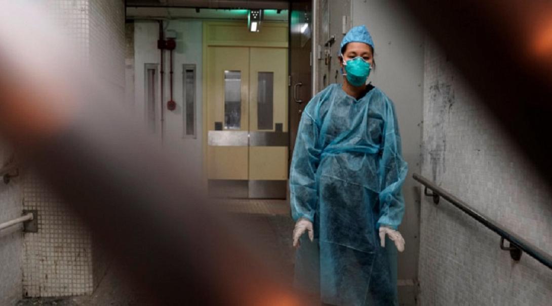 κορωνοϊός, ο Covid-19