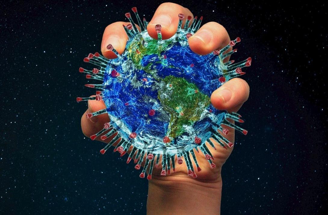 κορωνοϊός πανδημία