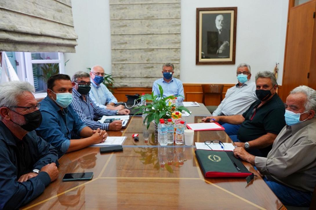 σταύρος αρναουτάκης ΤΟΕΒ