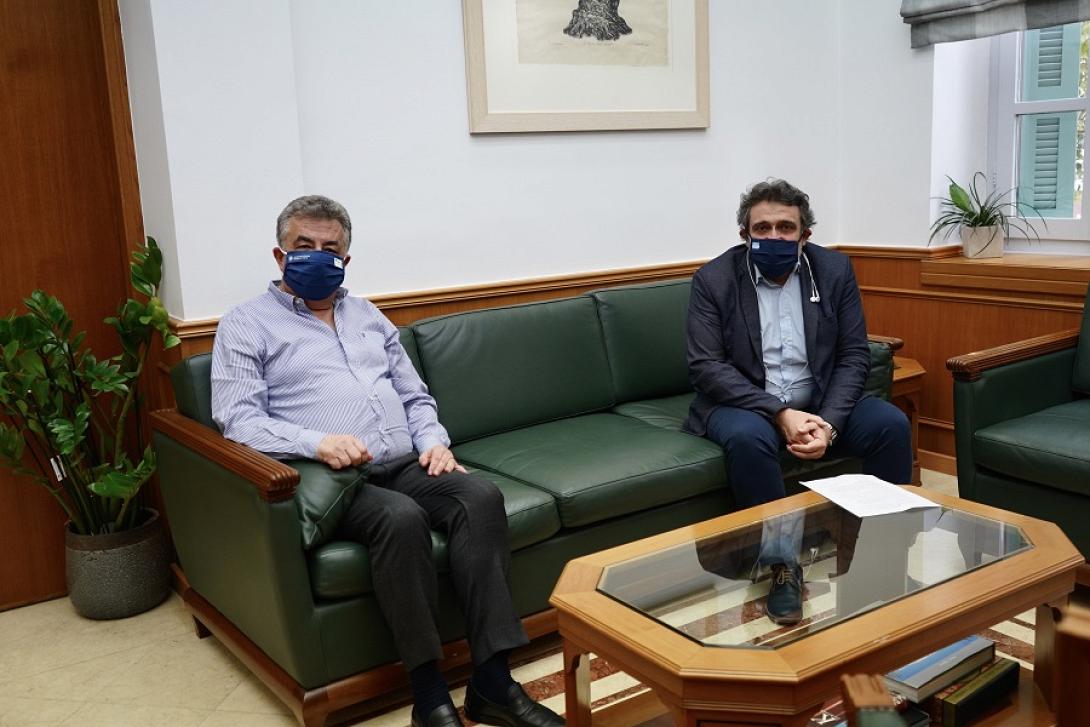 Ηγουμενίδης - Αρναουτάκης