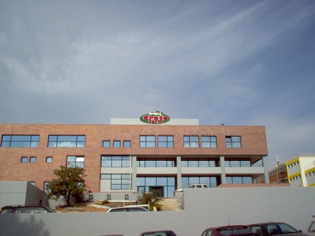 Στον Αναπτυξιακό νόμο η Creta Farm για την κατασκευή σταθμού ηλεκτροπαραγωγής από βιοαέριο