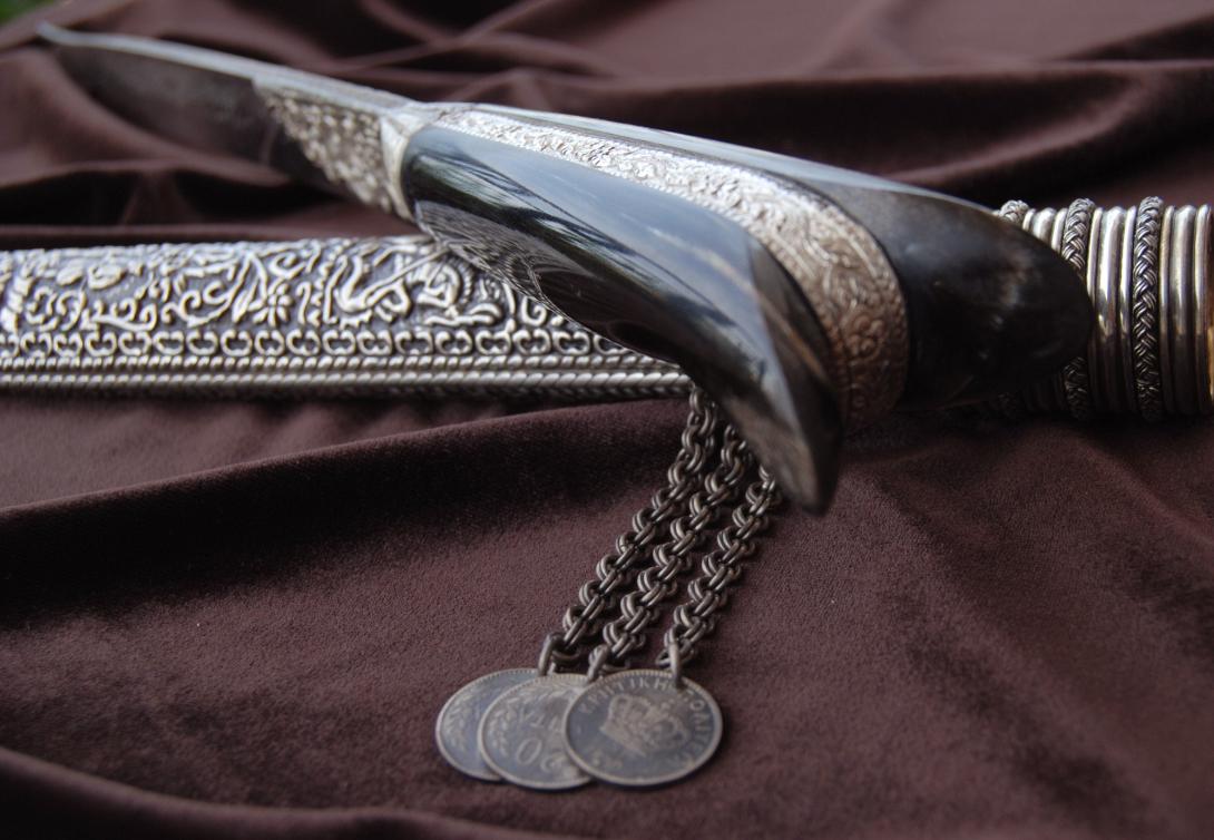 κρητικό μαχαίρι