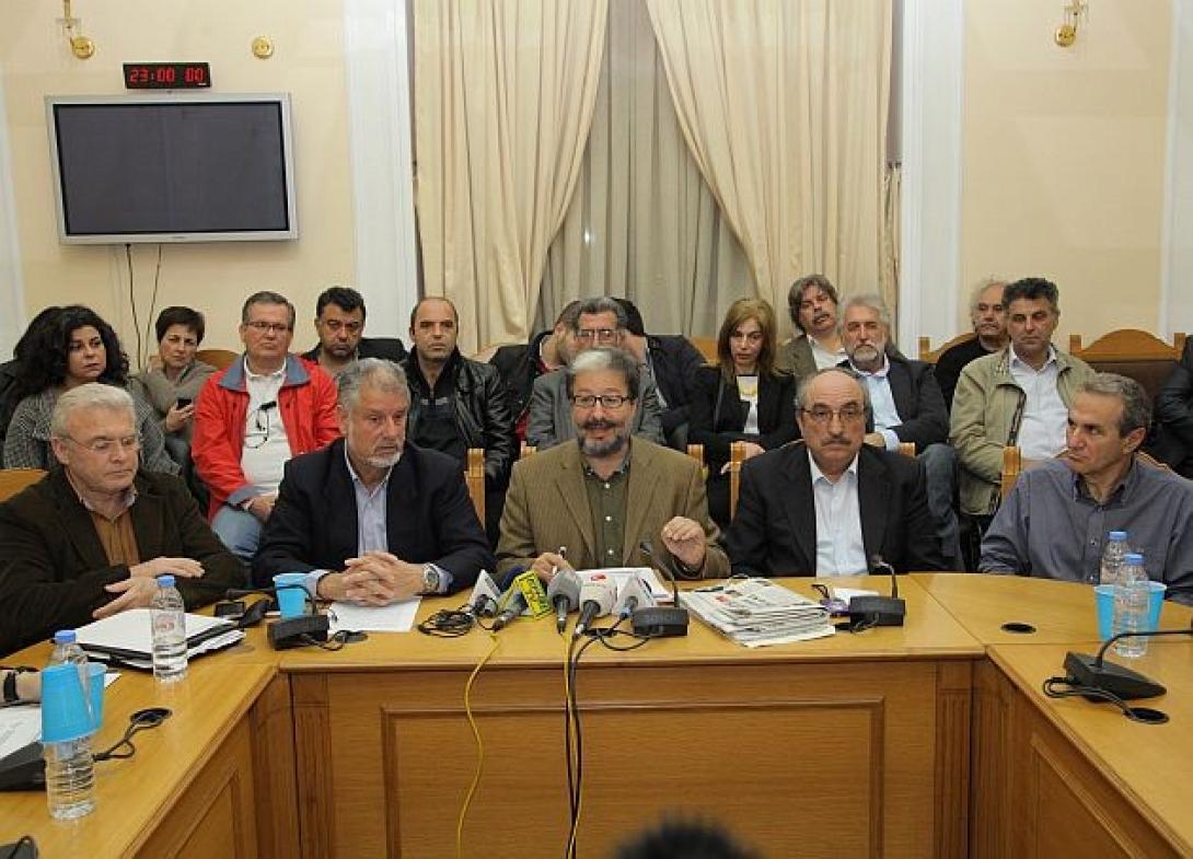 Οι υποψήφιοι της Ριζοσπαστικής Συνεργασίας Κρήτης του Μιχάλη Κριτσωτάκη