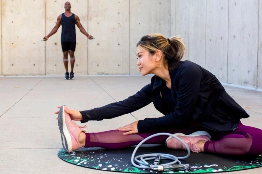 crossfit, γυμναστική