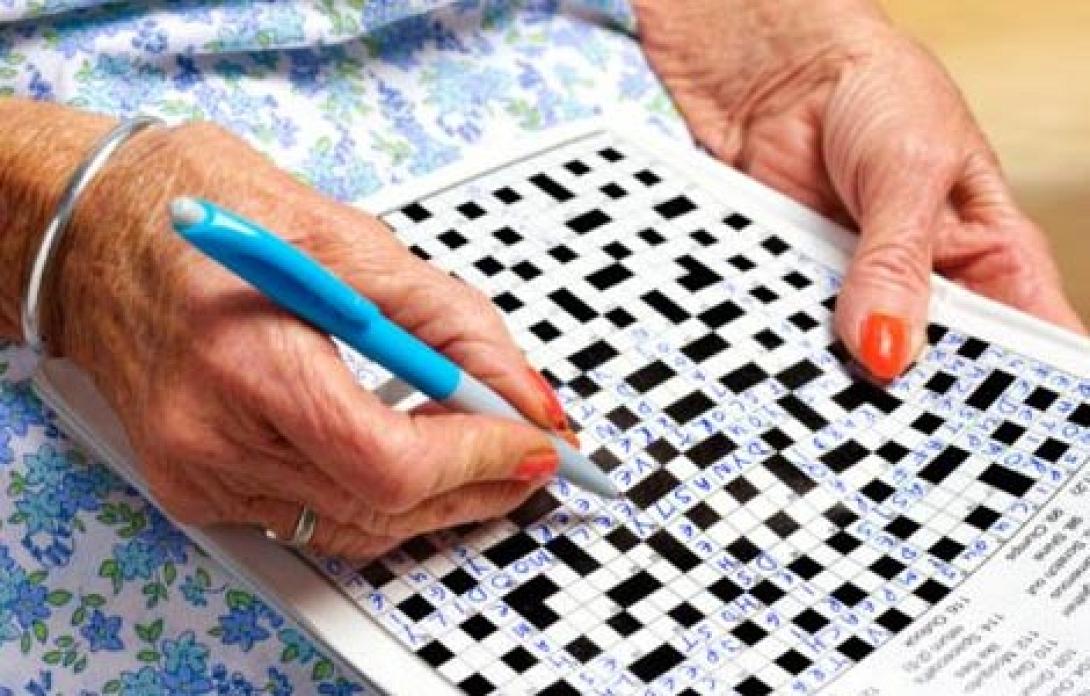 Τα σταυρόλεξα ξανανιώνουν τον εγκέφαλο των ηλικιωμένων