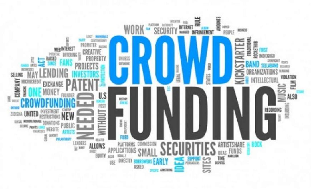 Η πρώτη ελληνική πλατφόρμα crowd funding