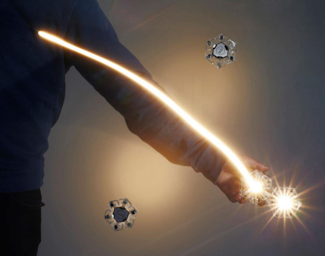 Crypsis: Οι νέοι λαμπτήρες χωρίς καλώδια και μπαταρίες! (βίντεο)