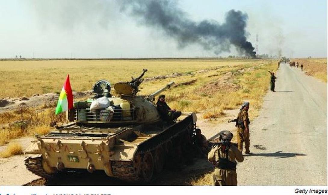 Συρια,κουρδοι,τανκ