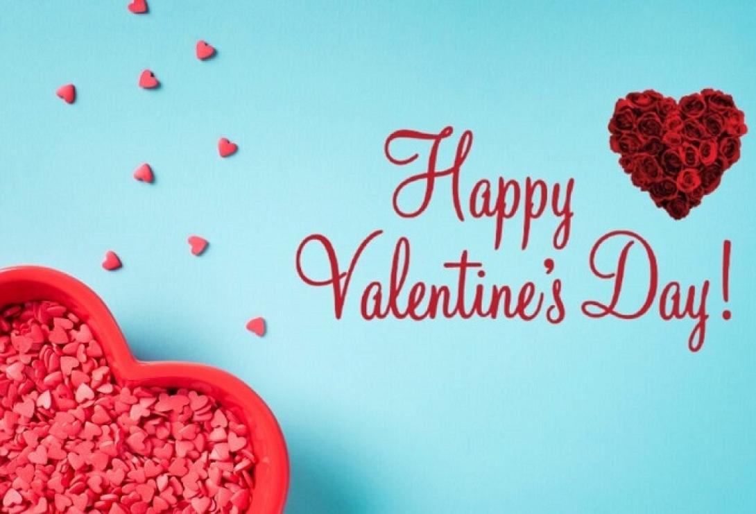 γιορτή Αγίου Βαλεντίνου