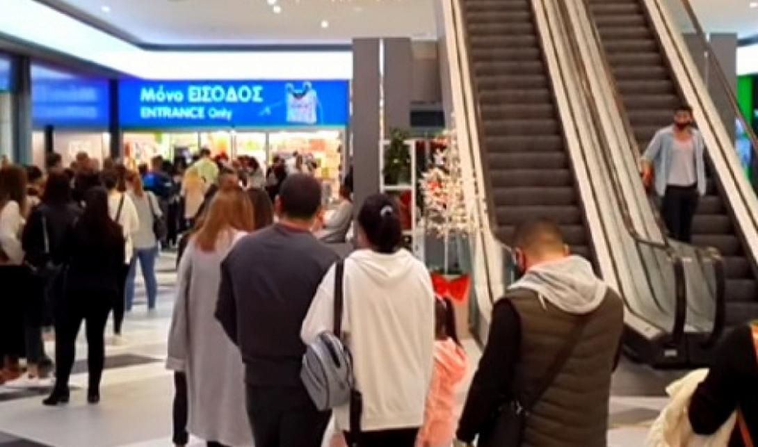 Κυπρος - άνοιγμα καταστηματων