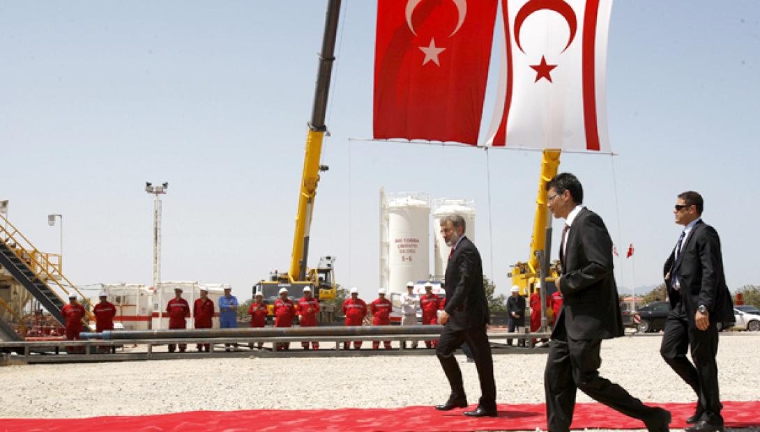 Βολές Αγκυρας κατά Κύπρου για τη διακοπή των διαπραγματεύσεων