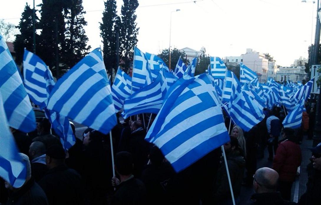 Ολοκληρώθηκαν οι εκδηλώσεις για την επέτειο του "ΟΧΙ" στα Χανιά