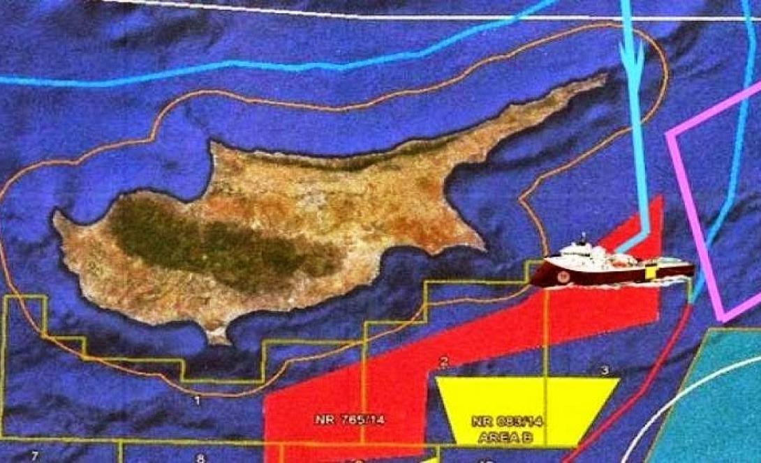 Κοντά στη Λεμεσό το «Μπαρμπαρός»