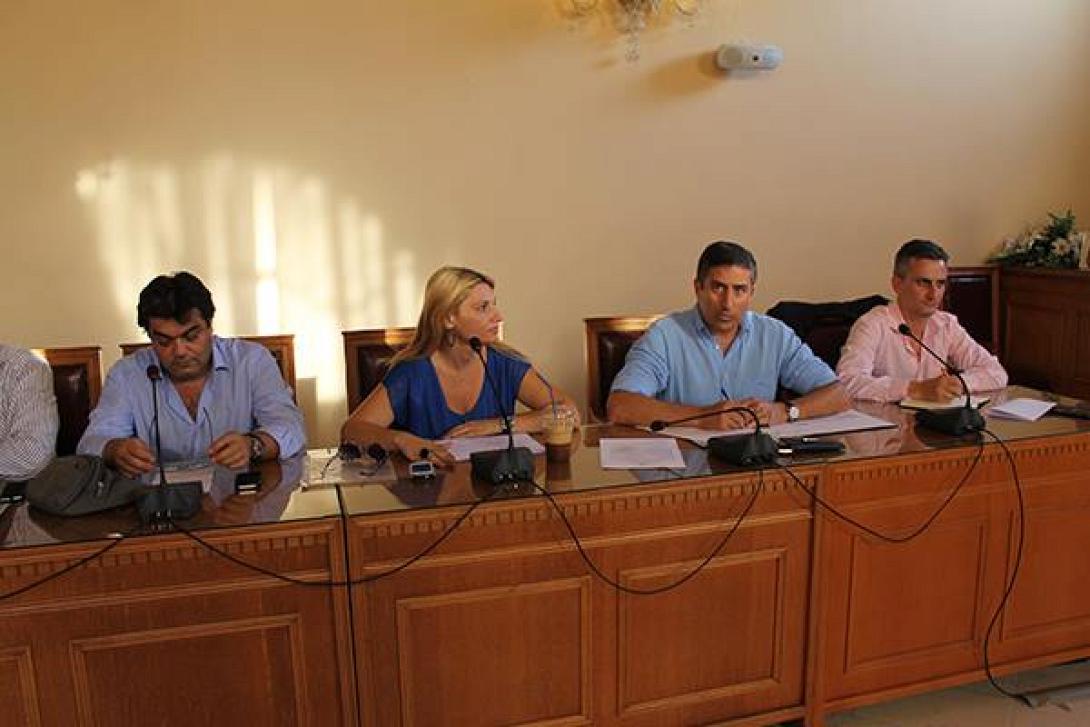 Ψήφισμα του Δημοτικού Συμβουλίου Ηρακλείου για την επίθεση σε βάρος του αντιδημάρχου