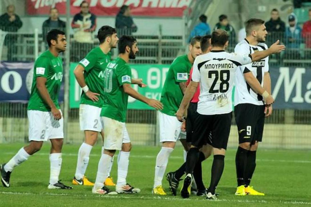 ΟΦΗ: Ίωση ΄΄χτύπησε΄΄ Παπάζογλου και Σίσιτς