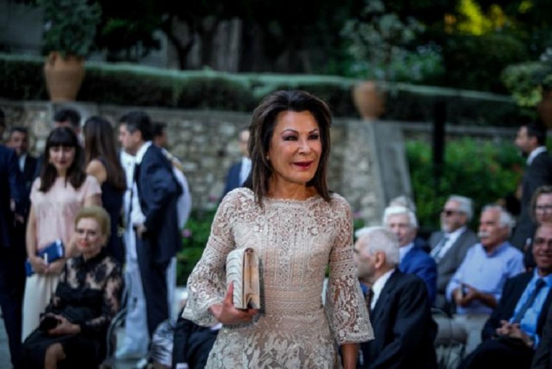 Γιάννα Αγγελοπούλου Δασκαλάκη