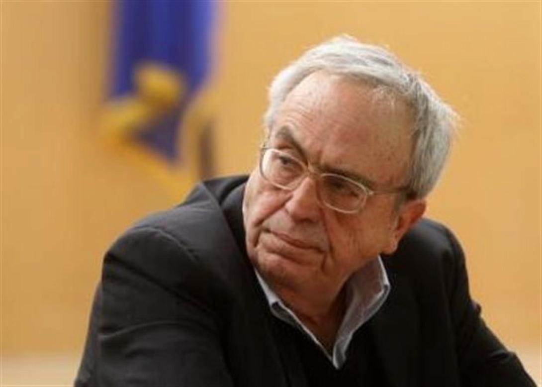 Διαψεύδει ο Α. Μπαλτάς τον χαρακτηρισμό  "χιτλερικό"