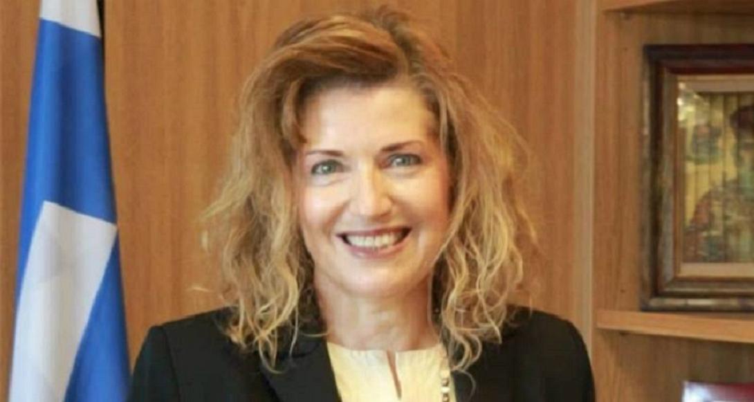 Γενική Γραμματέας Υπουργείου Παιδείας, Αν. Γκίκα