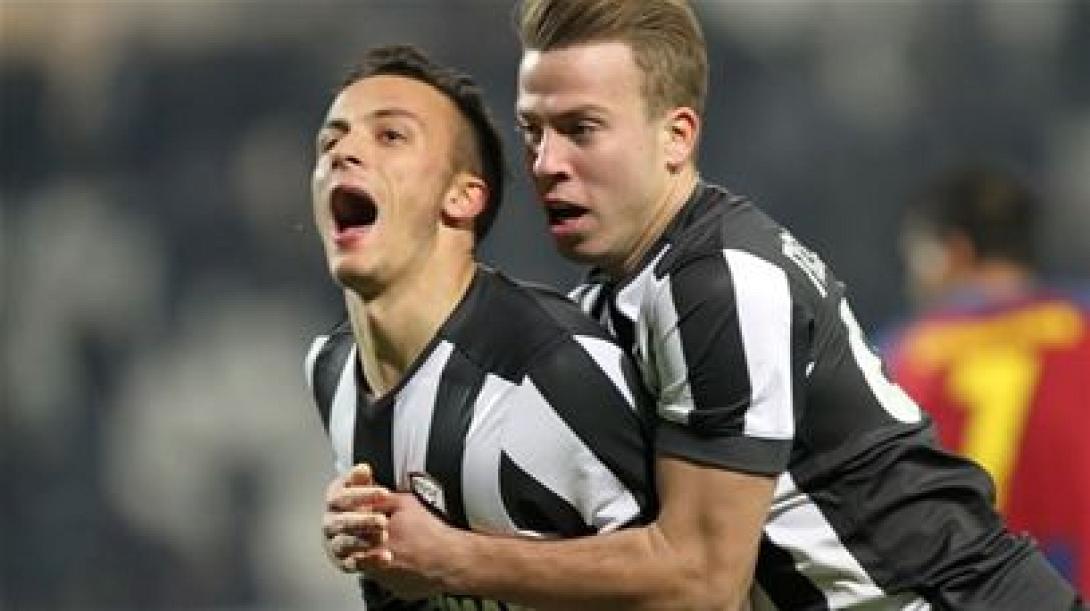 Παρέμεινε στην κορυφή ο ΠΑΟΚ, 2-1 την Κέρκυρα 