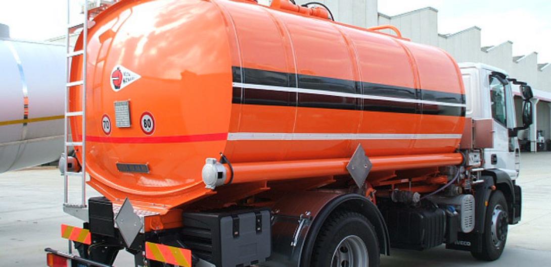 επικίνδυνα οχήματα