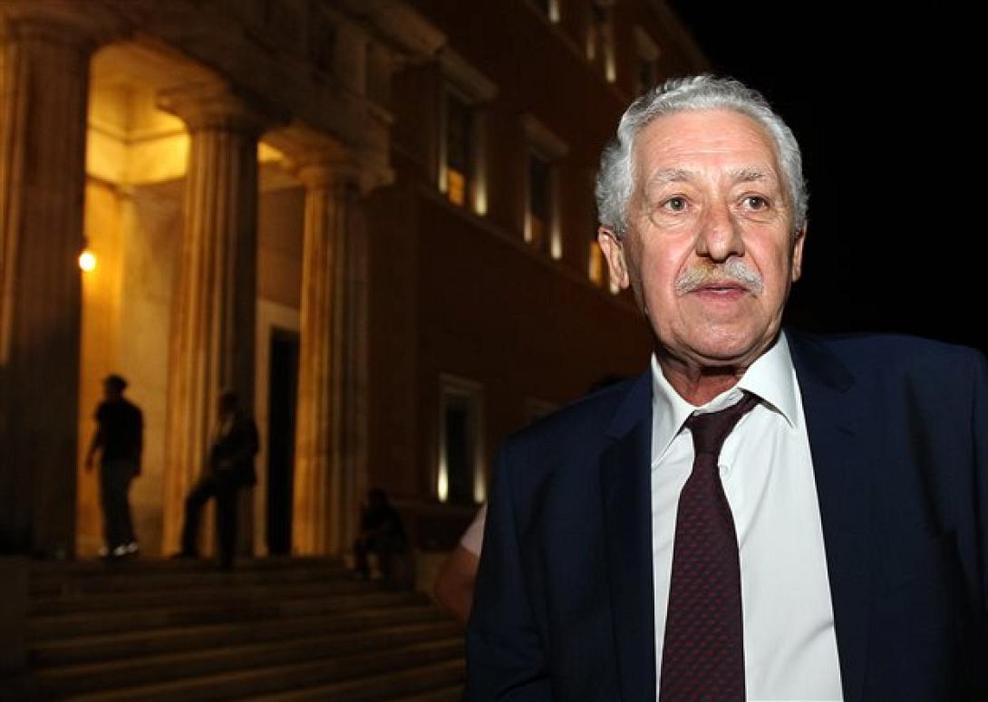 Παραίτηση Κουβέλη ζήτησε η ΚΟ της ΔΗΜΑΡ