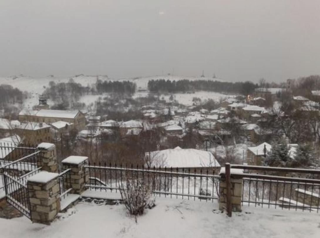 χιόνια φλώρινα