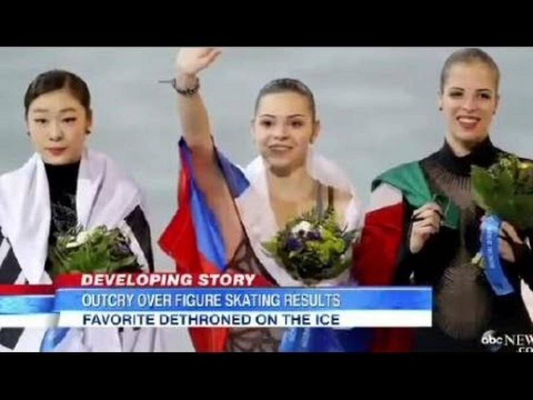 Οι εμφανίσεις στο καλλιτεχνικό πατινάζ που προκάλεσαν το "σκάνδαλο" του Σότσι