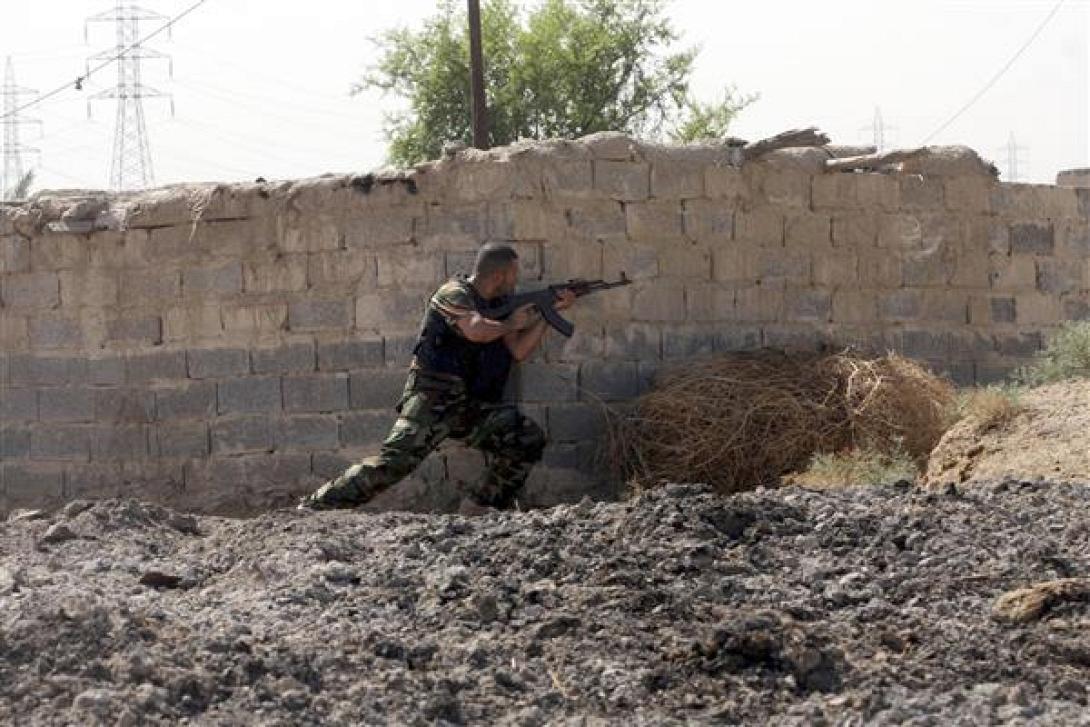 Συρία: 50 οι νεκροί από τις επιθέσεις των ΗΠΑ 