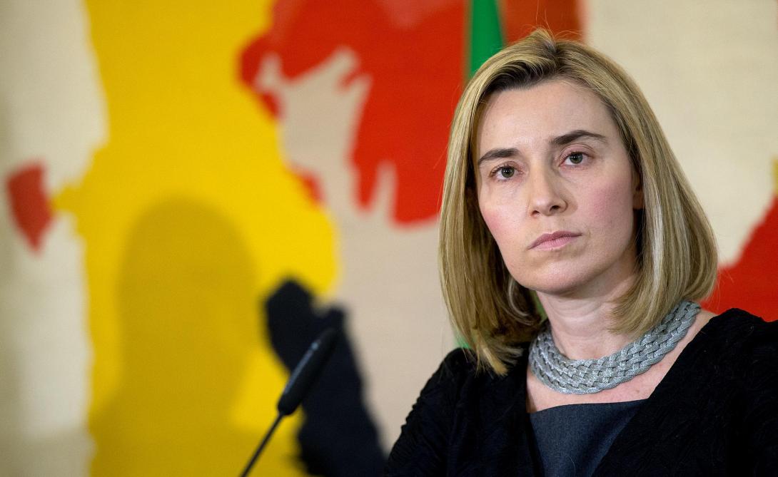 Ιταλία: Ο Ρέντσι προωθεί την υποψηφιότητα της Φεντερίκα Μογκερίνι 