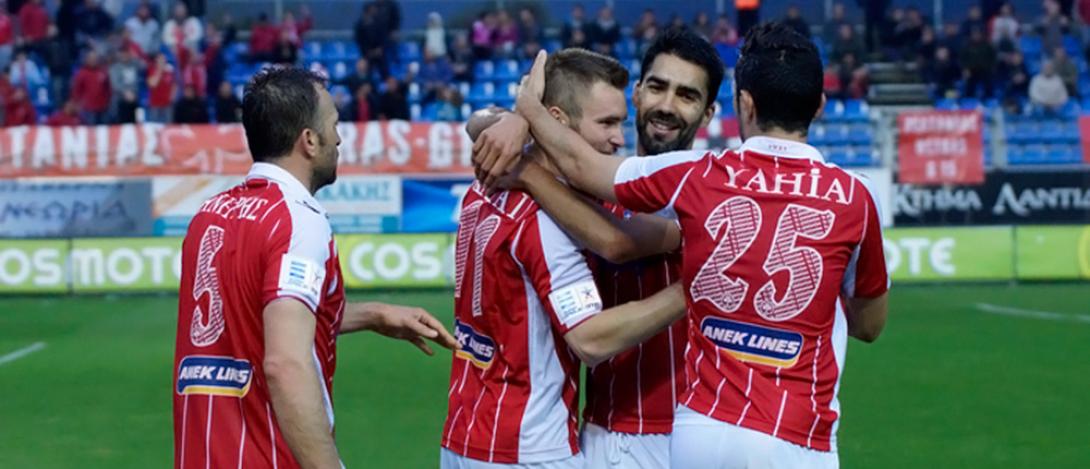 Έτοιμος ο Πλατανιάς για το βήμα παραμονής