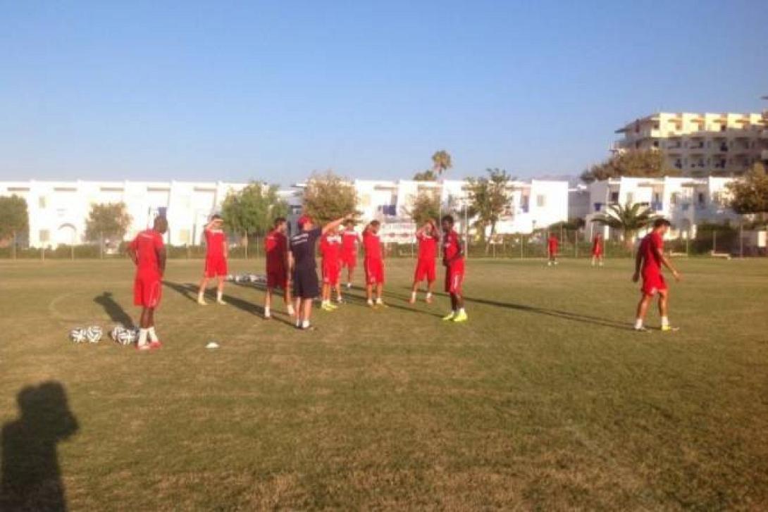 Χωρίς Νέπλιακ ο Πλατανιάς με Ξάνθη