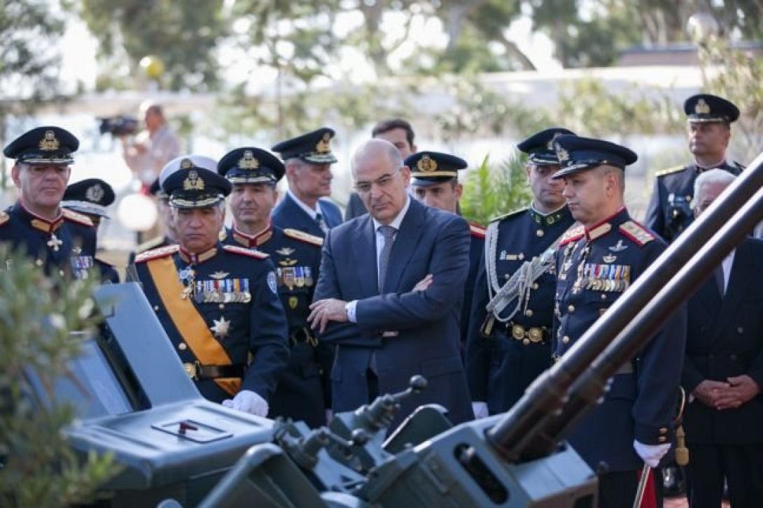 Ν. Δένδιας: Η χώρα χρειάζεται σταθερότητα και αποτελεσματικότητα