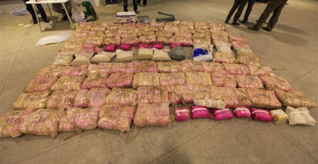 Προθεσμία για να απολογηθούν πήραν οι "βαρώνοι" της ηρωίνης