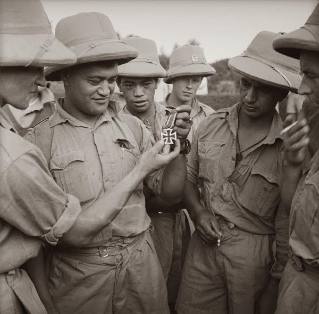 μαορί κρήτη