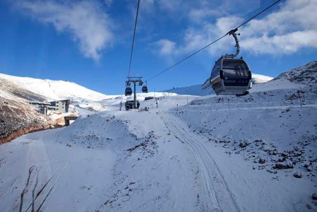 χιονοδρομικό