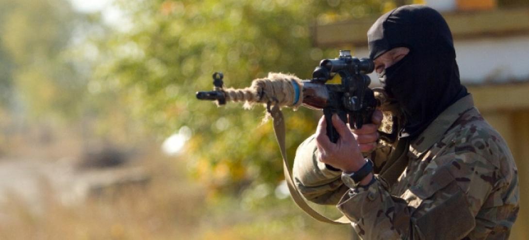 "Εγινε επίθεση στη Μαριούπολη"