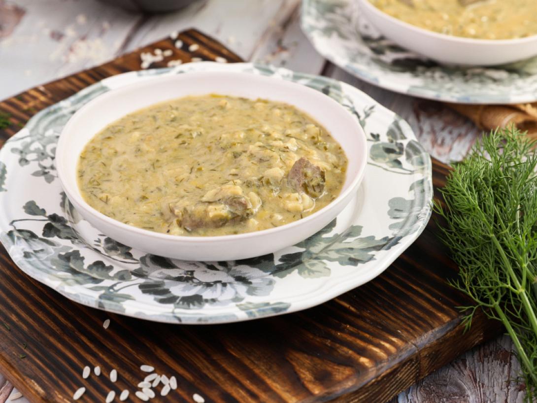 μαγειρίτσα