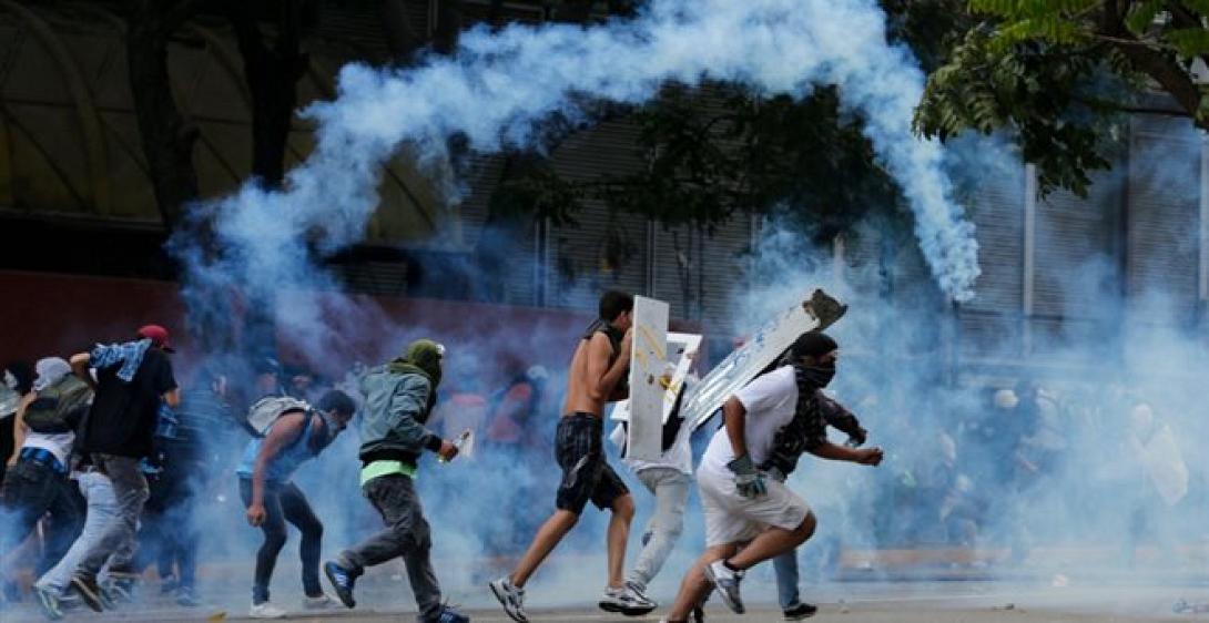 Στους 21 έφτασαν οι νεκροί στη Βενεζουέλα