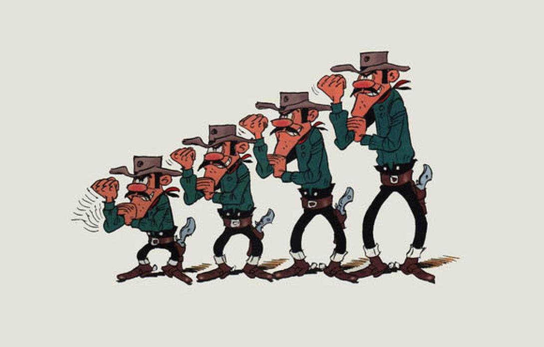 Η αληθινή ιστορία των Ντάλτονς!