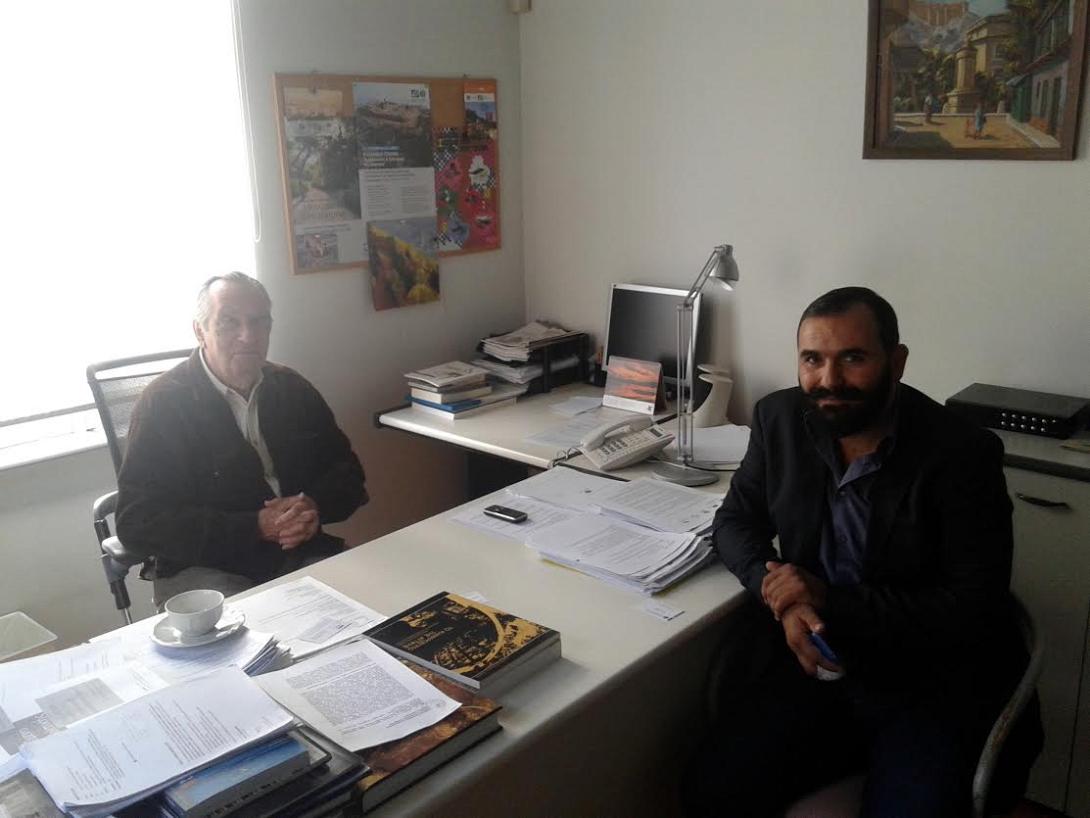 Προσπάθεια Αναγνώρισης των Μινωικών Μονοπατιών ως Πολιτιστικά Τοπία