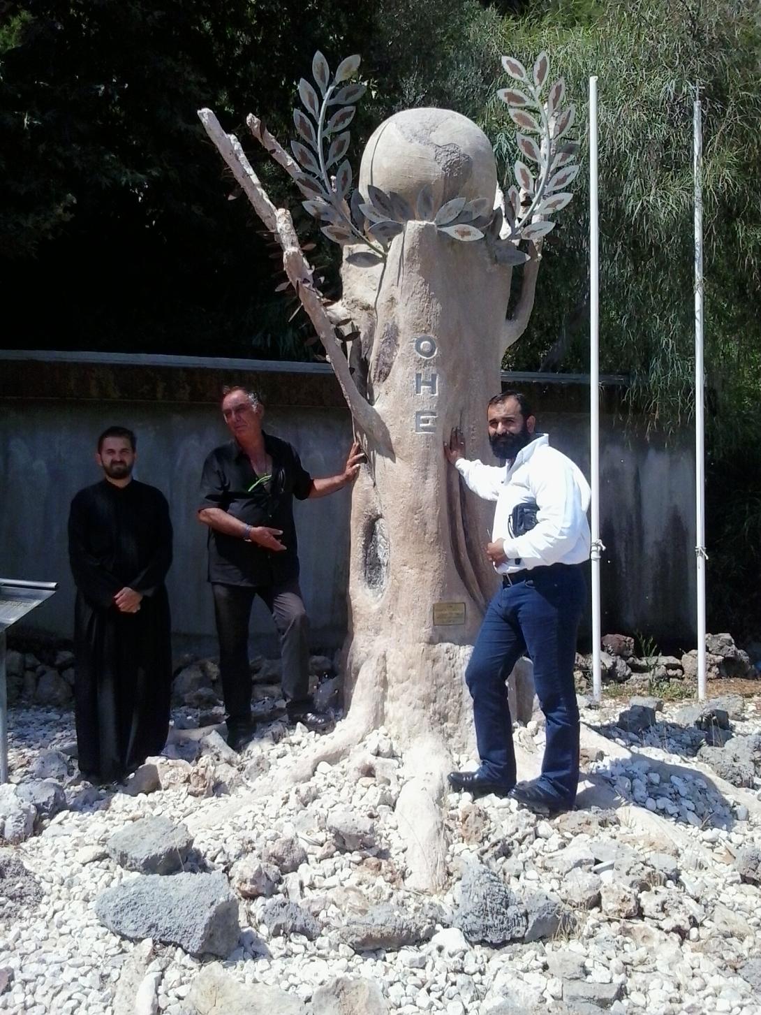 Ο βουλευτής Κ. Δαμαβολίτης στο Πάρκο Τροχαίων Ατυχημάτων